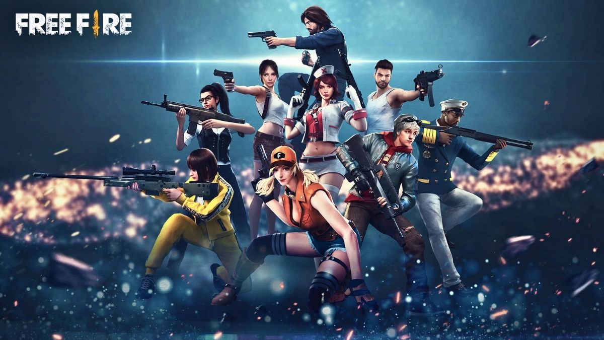 Tải 99+ hình nền Free Fire 3D đẹp, ngầu nhất cho game thủ