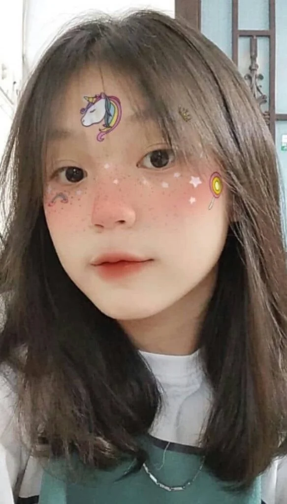 Tổng hợp về các hình ảnh dễ thương gái cute chụp Instagram