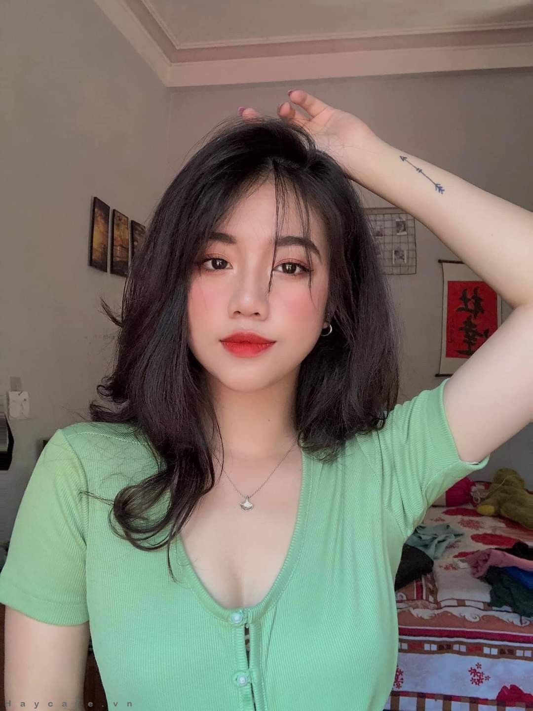 50+ Hình Ảnh Gái Xinh Dễ Thương, Cute, Càng Nhìn Càn Cuốn