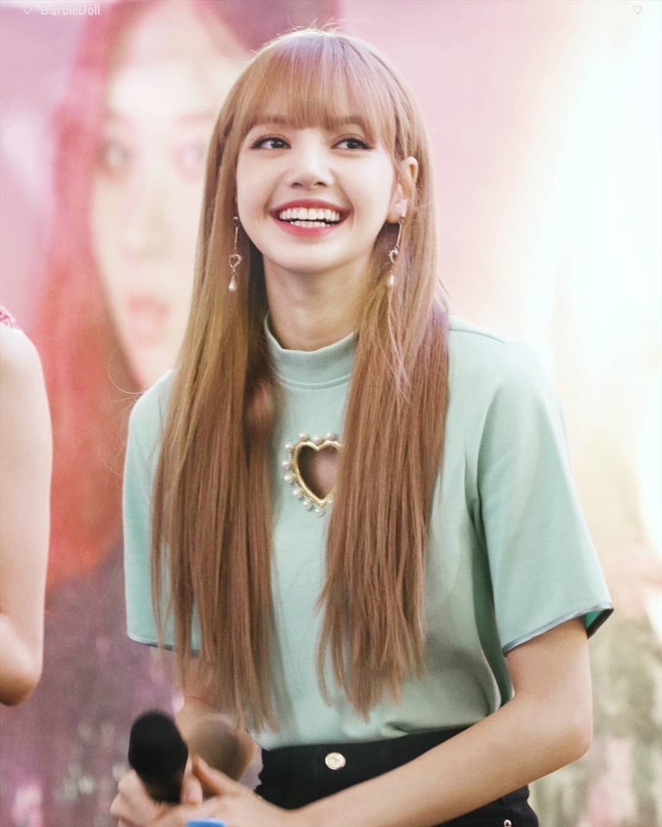 Những sự thật thú vị về Lisa Blackpink: Thay đổi tên và nấu ...