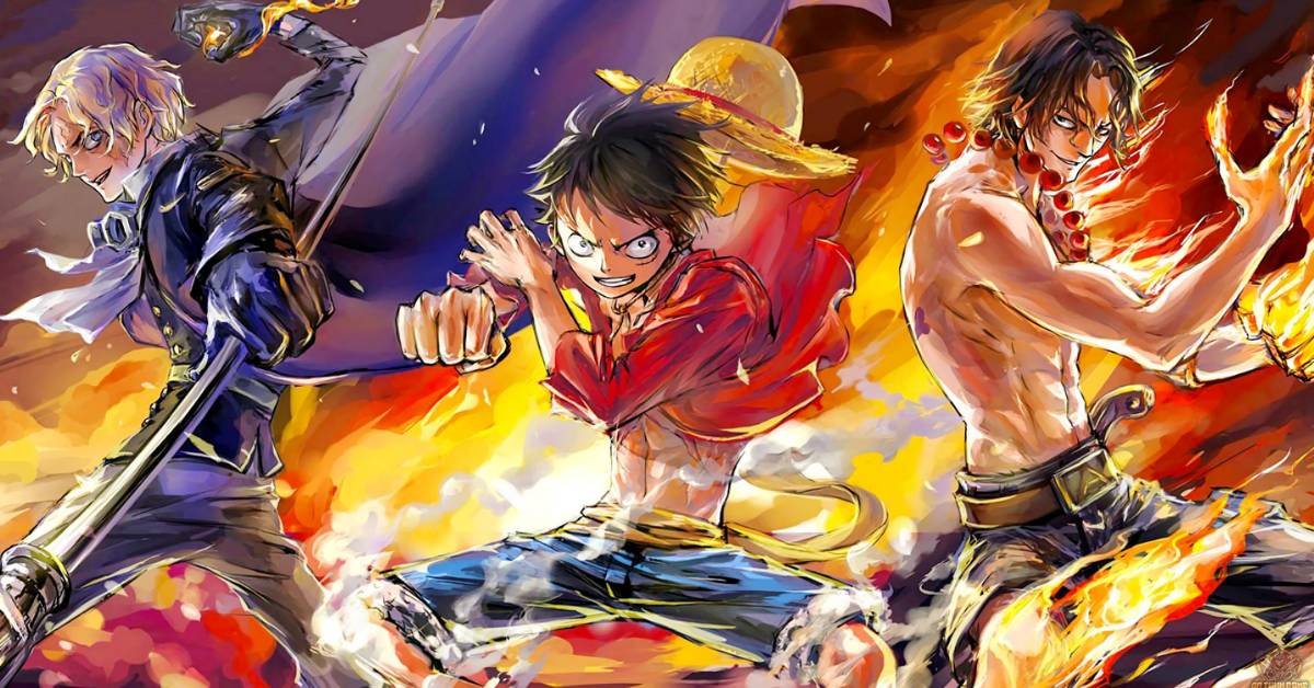 Top những hình ảnh đẹp nhất của Luffy Gear 5 dành cho các ...