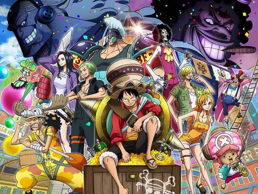 ONE PIECE: Phỏng vấn seiyuu của Luffy nhân kỷ niệm 20 năm ...