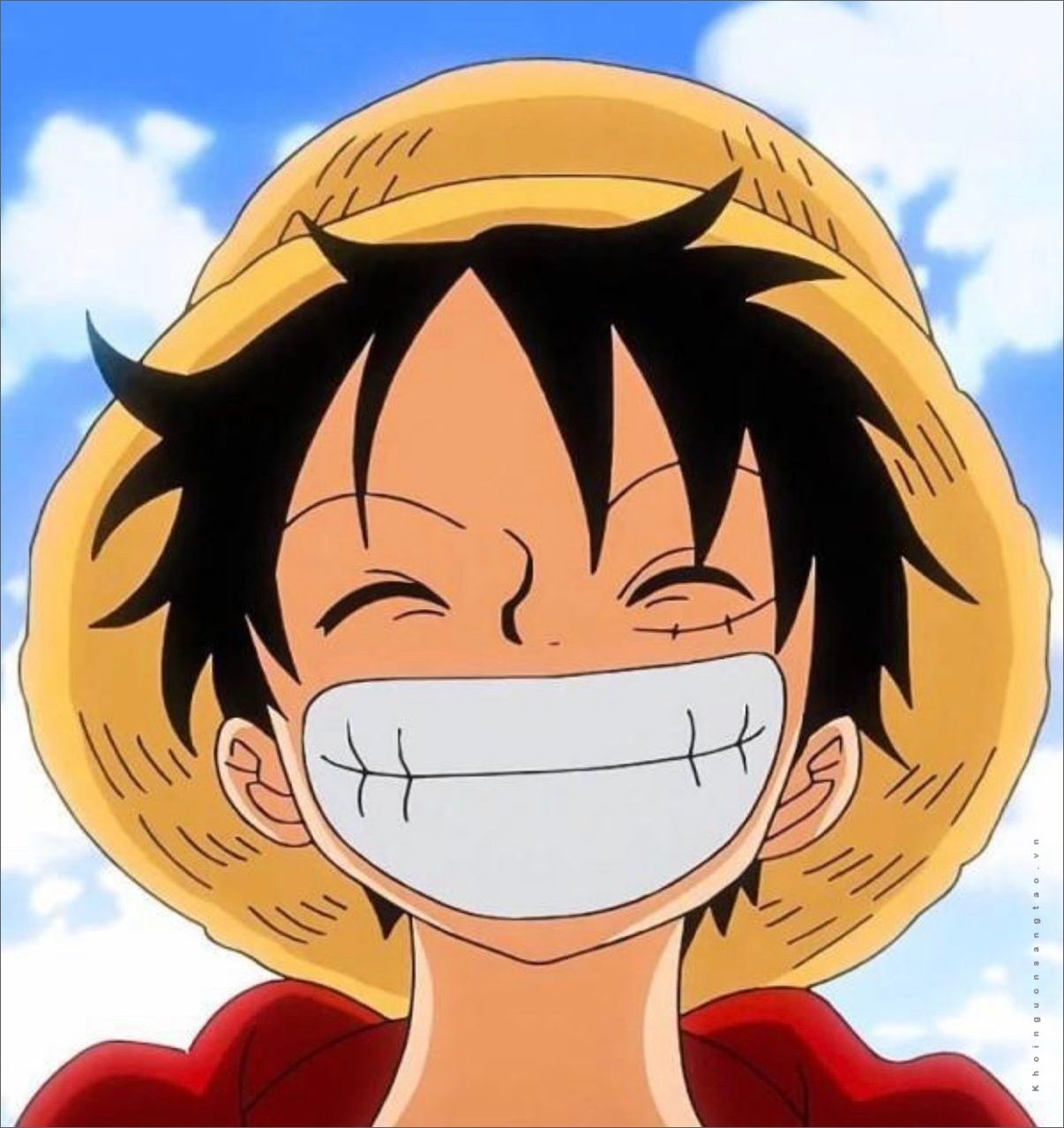 LƯU NGAY 99+ Bức Ảnh Luffy NGẦU NHẤT Trong One Piece