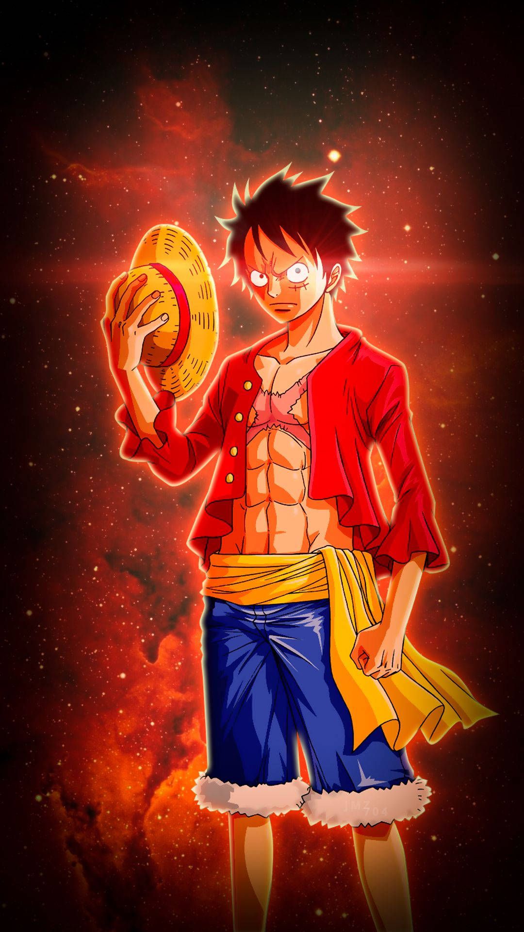 LƯU NGAY 99+ Bức Ảnh Luffy NGẦU NHẤT Trong One Piece