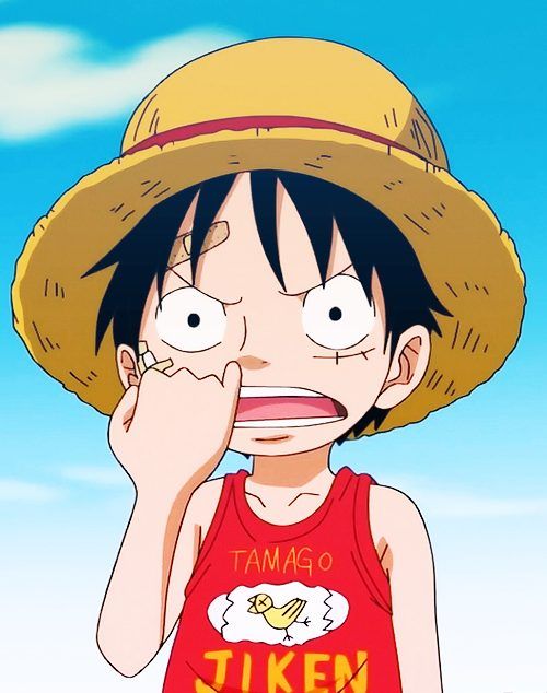 Hình Ảnh Luffy Mũ Rơm Đẹp Không Tưởng Cho Fan One Piece