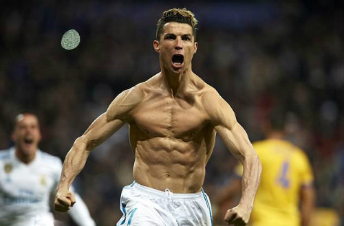 Bí quyết thể lực tuổi 33 của Ronaldo: Bơi lội và ám ảnh ...