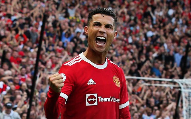 ẢNH: Ronaldo rực sáng trong ngày ra mắt Man Utd | VTV.VN