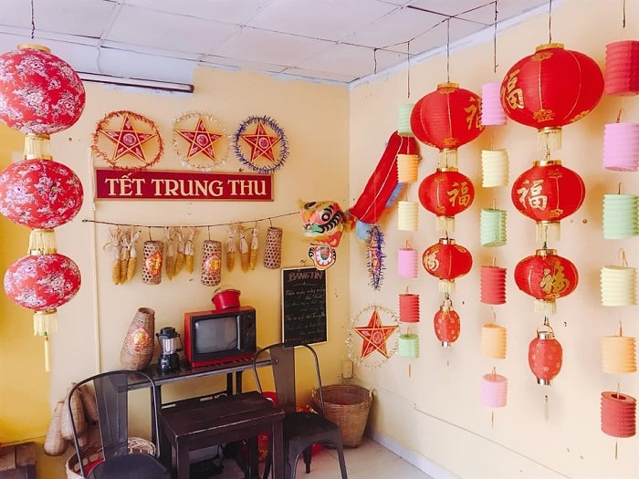 Trang trí Trung thu: Gợi ý các ý tưởng decor & tips hay