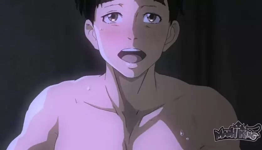 Anime gay sex