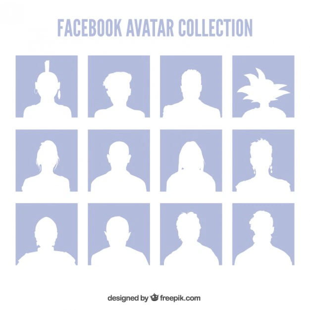 Avatar Facebook Images - Free Download on Freepik