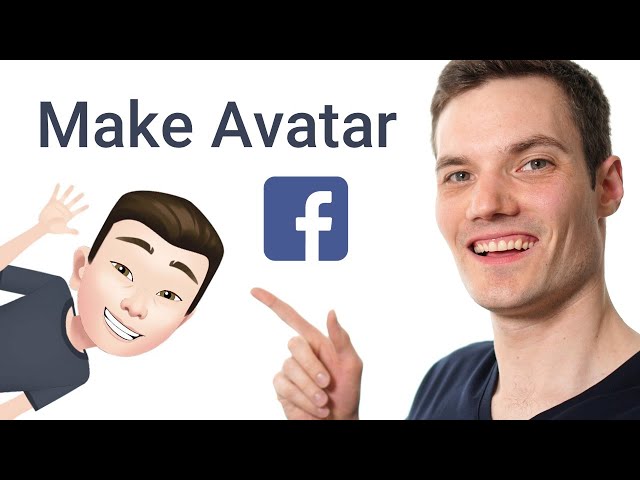 How to Make Avatar on Facebook - YouTube