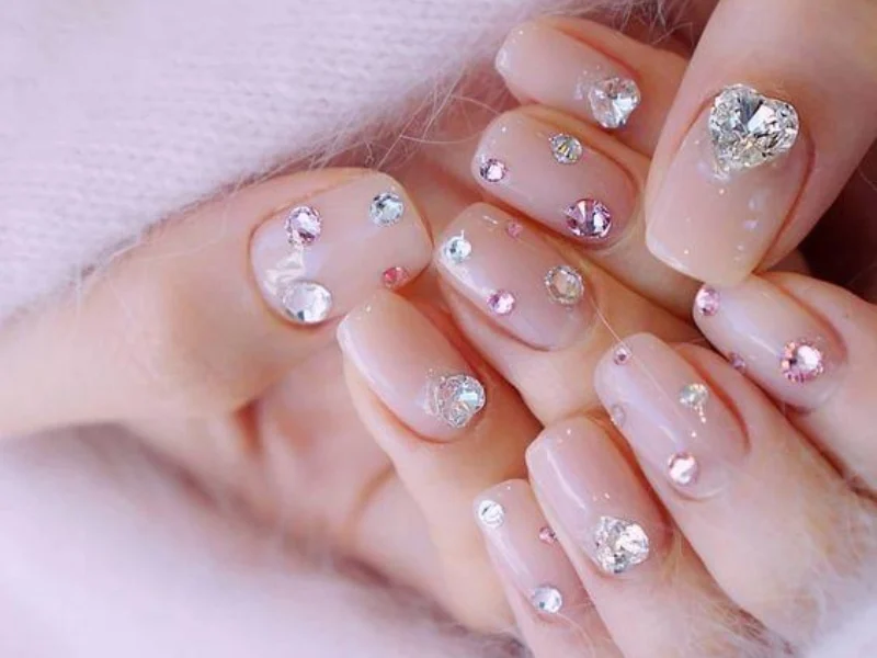 999+ Mẫu Nail Đơn Giản Nhẹ Nhàng Tôn Da Cho Nàng Đẹp Nhất ...