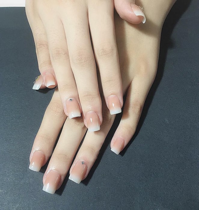 Top những kiệt tác nail nhẹ nhàng nhất