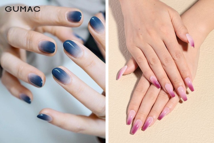 Những mẫu nail công sở đẹp nhẹ nhàng phù hợp để đi làm