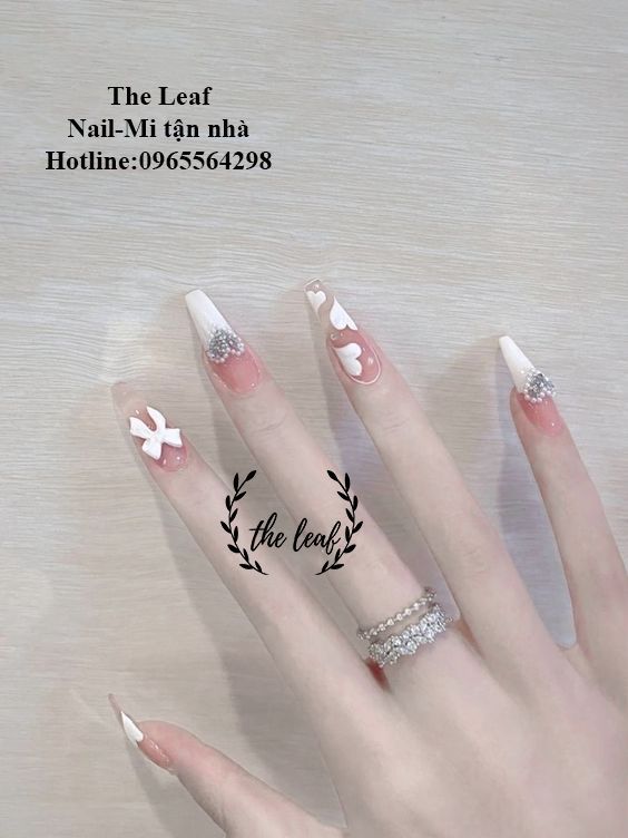 15 mẫu nail tết đẹp 2022