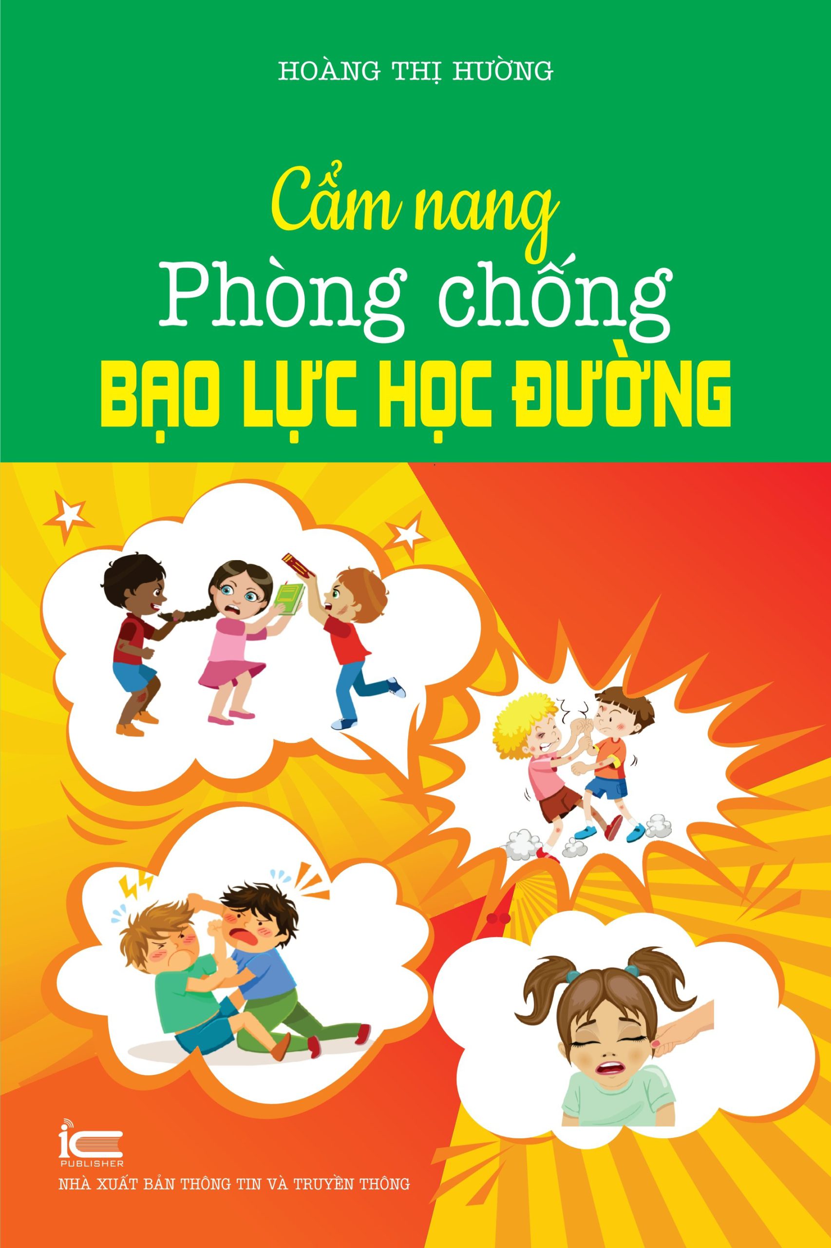 Cẩm nang Phòng chống bạo lực học đường - Nhà Sách Phong Phú