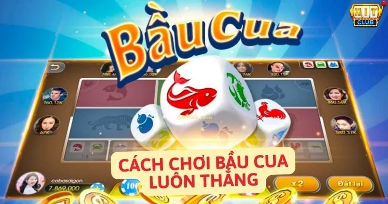 Tổng quan về bầu cua HitClub