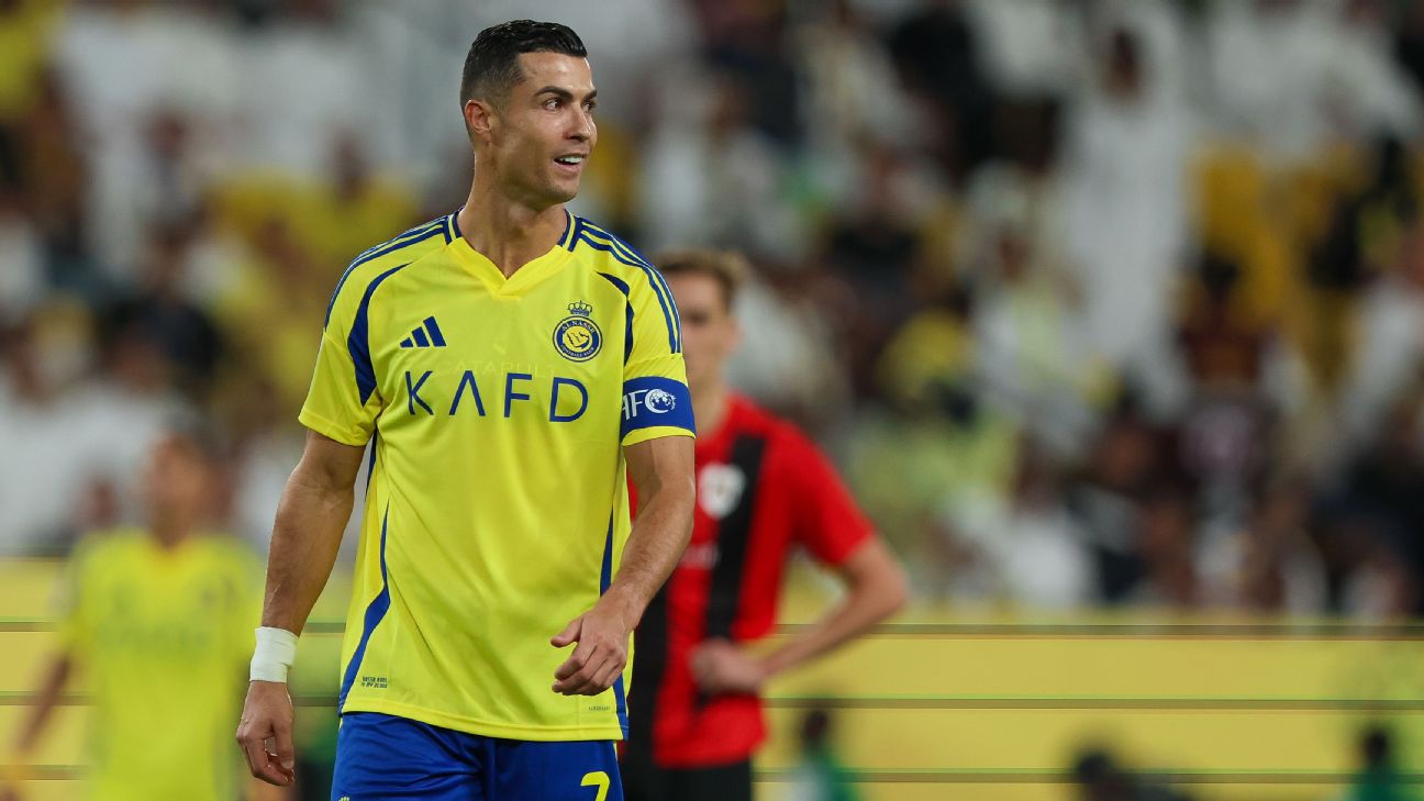 CR7 gia hạn hợp đồng với CLB Al-Nassr